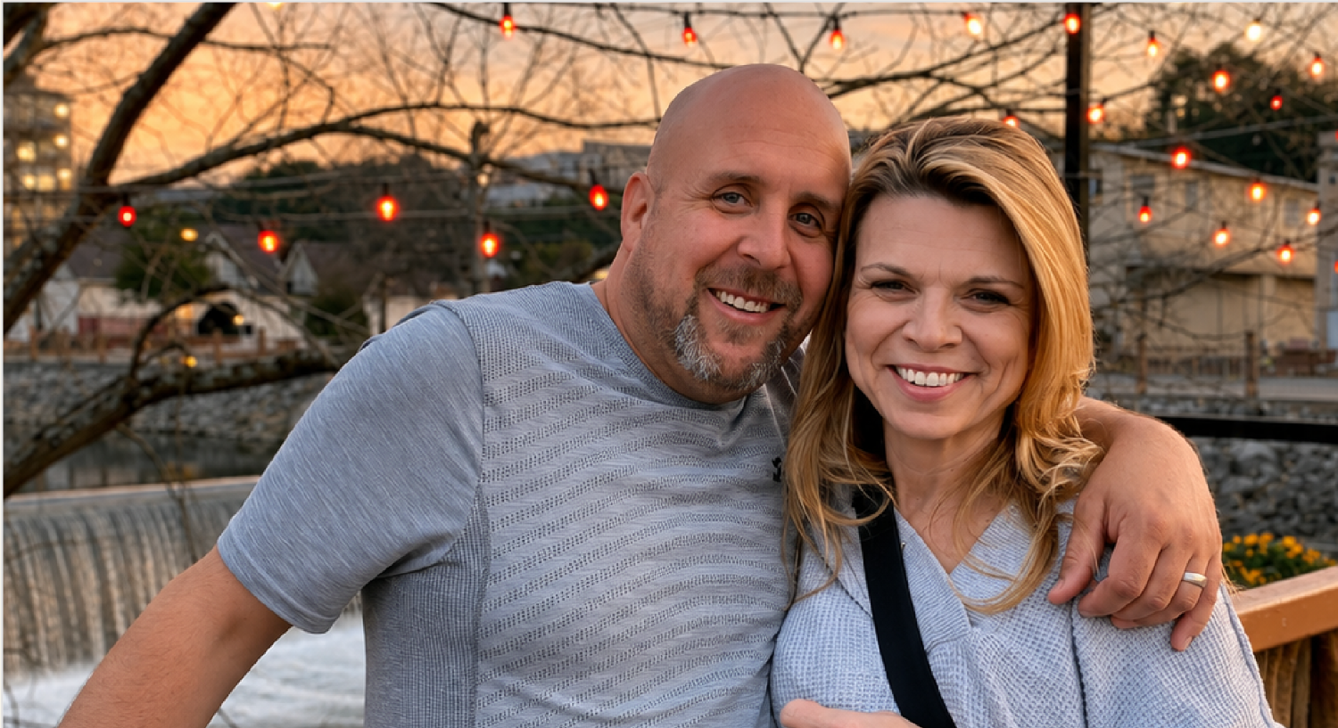 Paul and Michelle Vanderweide
