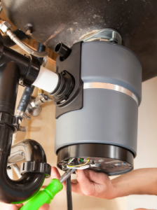garbage disposal repair